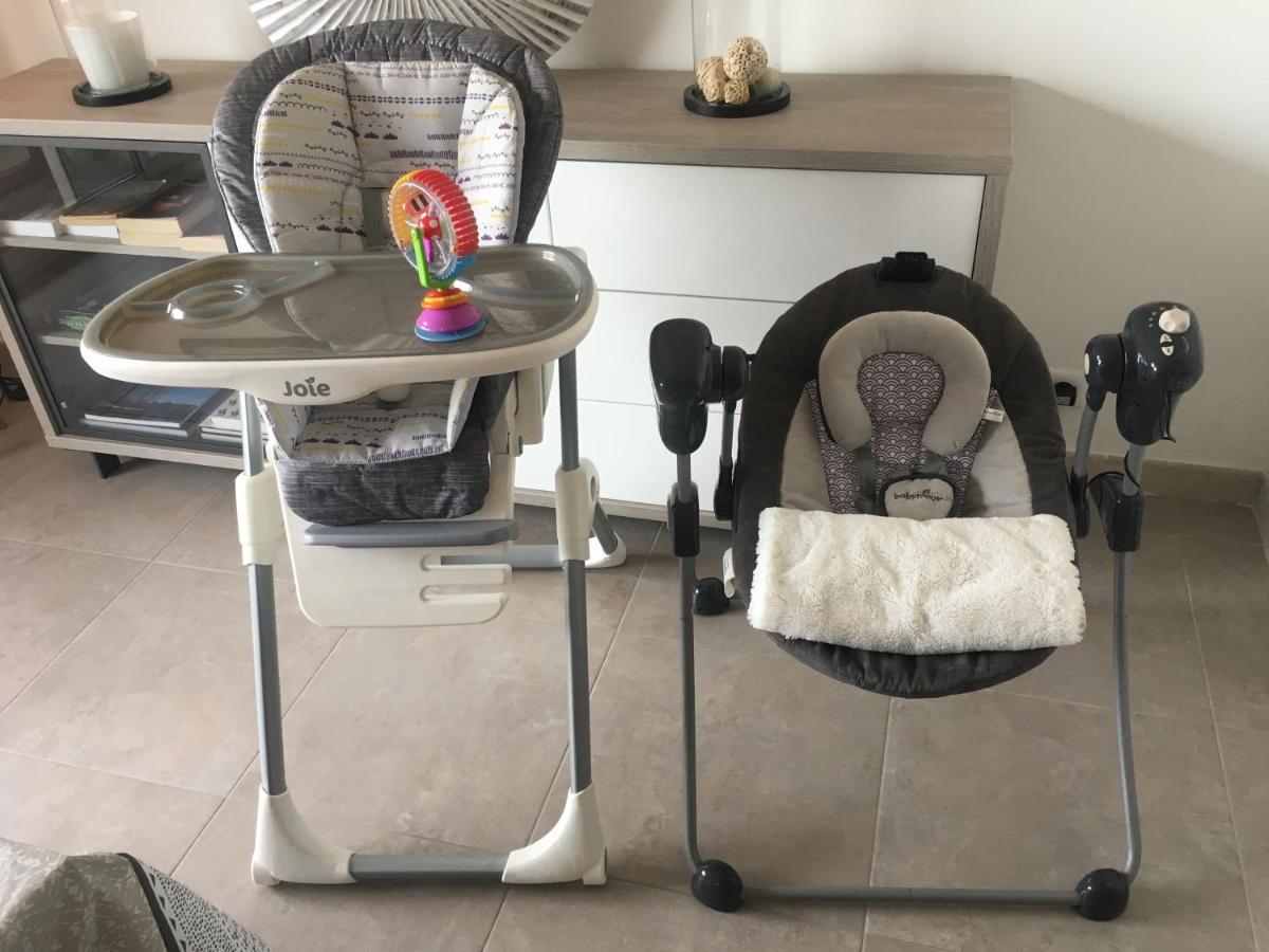 Cassis Village Options Parking And Baby מראה חיצוני תמונה
